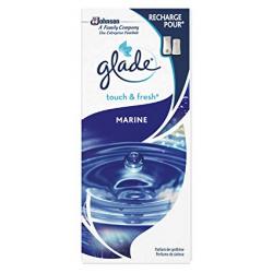 DEOD.GLADE TOUCH&FRESH RICARICA MIX.1